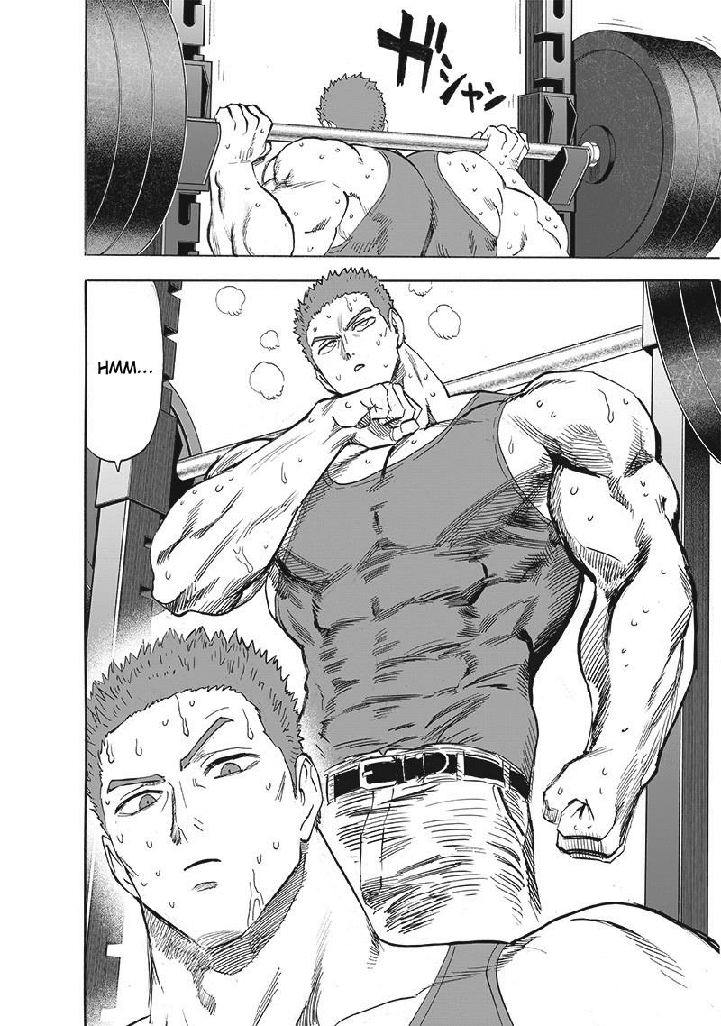 One Punch Man - Chapter 185 image 09